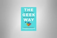 Cover of The Geek Way by Andrew McAfee